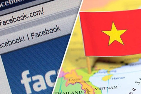 Facebook asked to verify identity of users in Vietnam