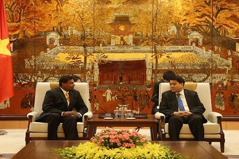 Hanoi willing to share agricultural development experience with Sri Lanka