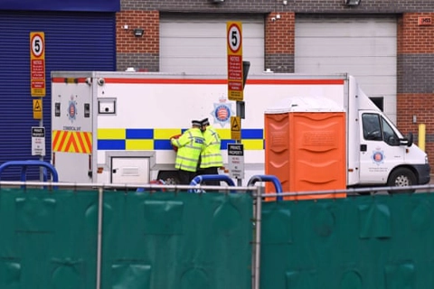 Essex police: All truck deaths believed to be Vietnamese