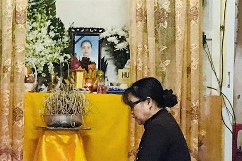 Vietnam leaders send condolences to families of Essex truck victims
