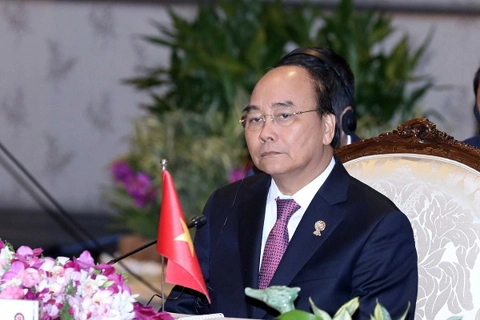 Hanoi pursues int’l law in settling South China Sea issues: Vietnam PM