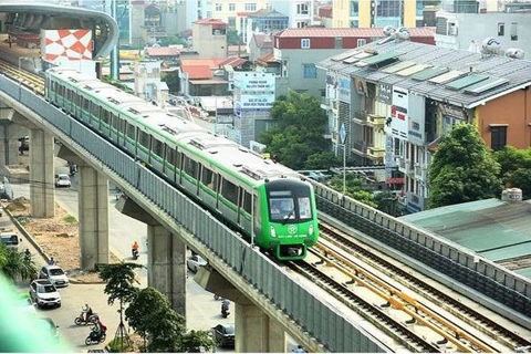 Date for official run of Hanoi’s first metro line remains unknown