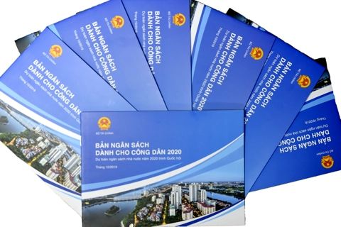 Vietnam finance ministry publicizes 2020 state budget estimates