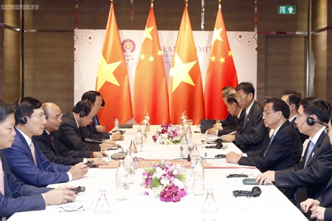 Vietnam demands China respect its maritime economy 