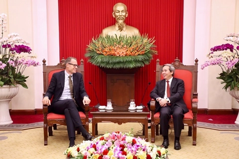 Denmark extends support to Vietnam in energy sector 