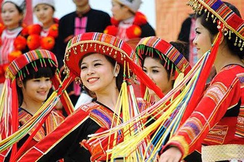 Hanoi to host serial activities to honor Vietnamese ethnic groups’ cultural quintessence