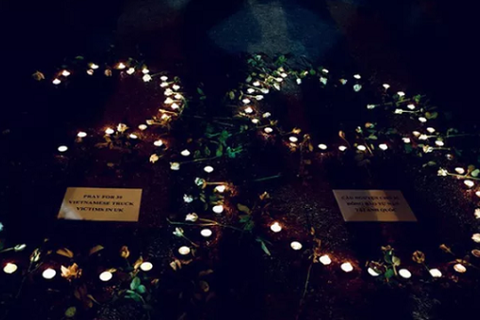 All Essex truck deaths are Vietnamese: Police