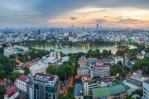 FDI inflow into Hanoi on track to hit US$8 billion in 2019