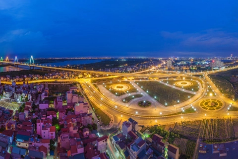 Hanoi’s air quality on November 7: Still at bad level