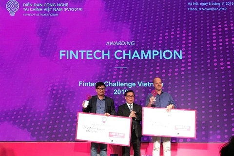 Fintech Challenge Vietnam promotes financial inclusion and digital banking