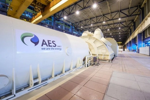 AES proceeds with US$1.7 billion power plant in Vietnam 