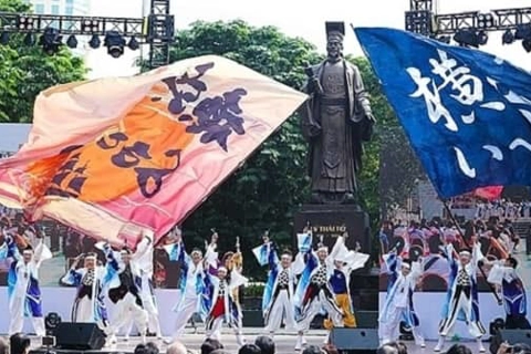 Japanese Kanagawa Festival to take place in Hanoi next week