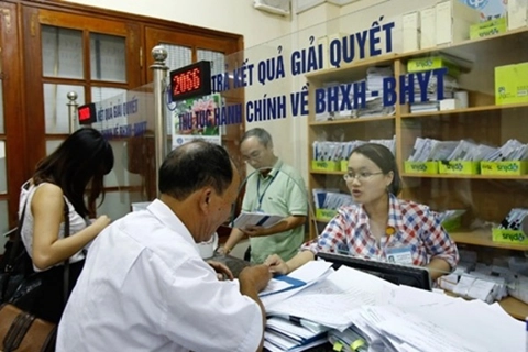 Nearly 90% of Hanoi population covered with health insurance