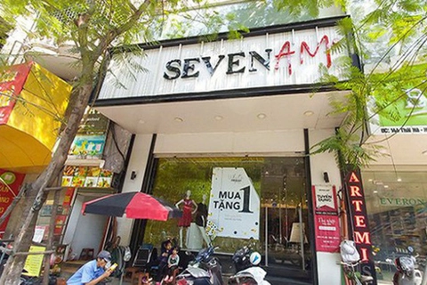 Local fashion brand alleged of selling Chinese products as made-in Vietnam