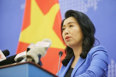 Vietnam rejects China’s maritime claims in South China Sea