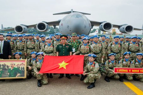 Vietnam’s second field hospital to join UN peacekeeping forces 