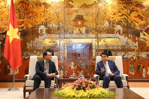 South Korea proposes cooperation with Hanoi in host of fields