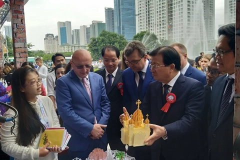 “Expo – Russia Vietnam 2019” promotes trade and investment in Vietnam