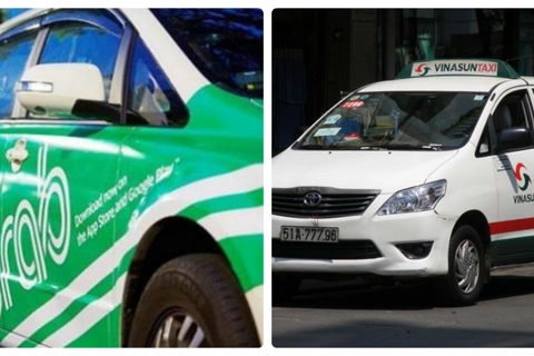 Rise of ride-hailing firms against traditional taxis is inevitable in Vietnam: PM