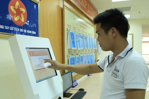 Hanoi to pilot seven online public services on national portal