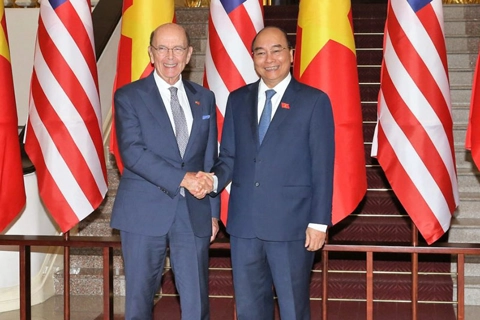 US firms are pouring money into Vietnam LNG market