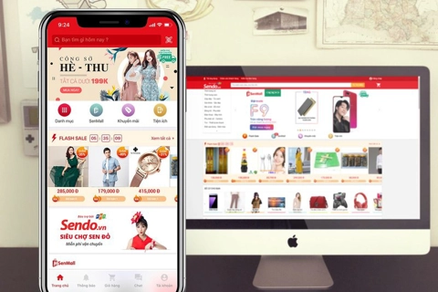 Vietnam’s e-commerce retailer Sendo bags US$61 million in series C funding