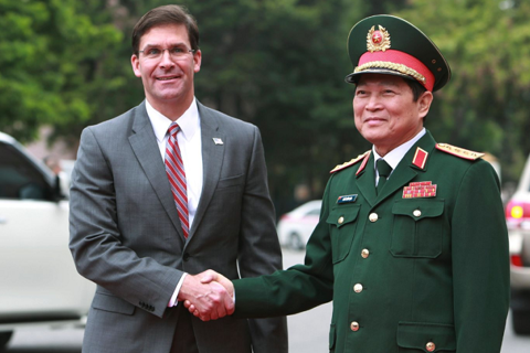 US to equip another ship for Vietnam coast guard