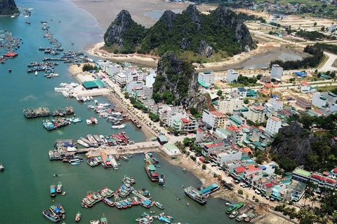 Vietnam sets up unit to manage Van Don economic zone after failed SEZ draft law