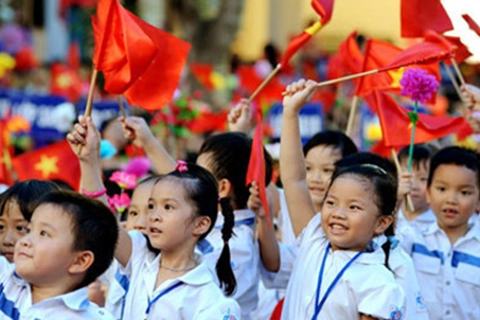 Foreign funds pour in partnerships in Vietnam education