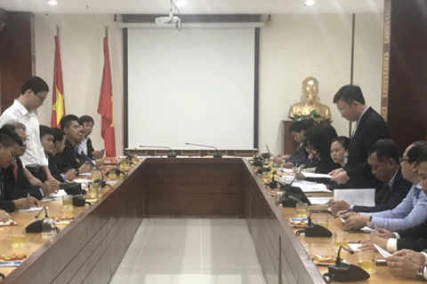 Cambodia ministry seeks Hanoi’s experience in media management
