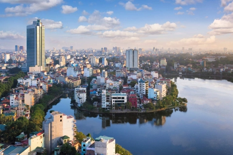 Hanoi’s 2019 GRDP growth headed for four-year high of 7.46%