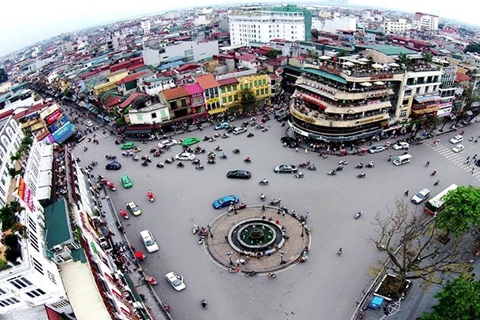 Vietnam parliament okays to pilot new urban admin model in Hanoi