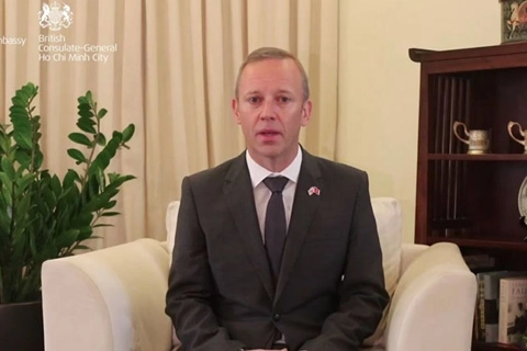 UK envoy says to visit families of truck victims