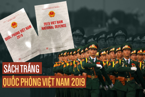 What’s new in Vietnam 2019 Defense White Paper?