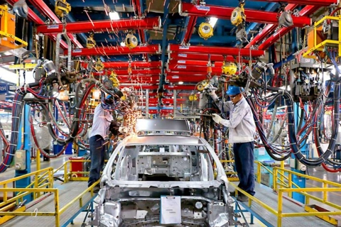 Vietnam’s automotive supporting industries stay behind regional peers