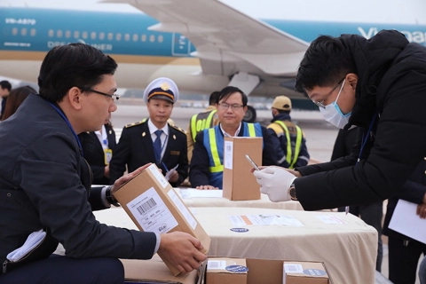 All Essex truck victims repatriated home in Vietnam