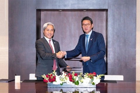 South Korea GS Energy to build 3,000MW LNG power plant in Vietnam