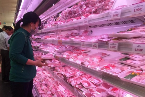 Vietnam tightens pork imports from Thailand and Cambodia despite shortage