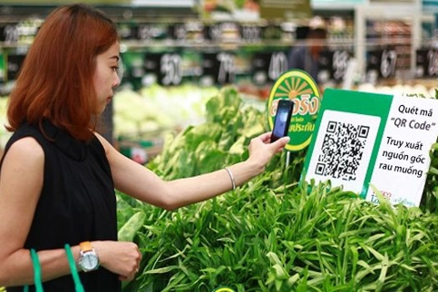 Sixteen provinces join Hanoi farm produce traceability system