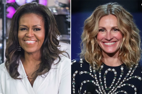 Julia Roberts, Michelle Obama to visit Vietnam for girl empowerment