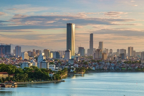 Hanoi aims 2020 GRDP growth of at least 7.5%