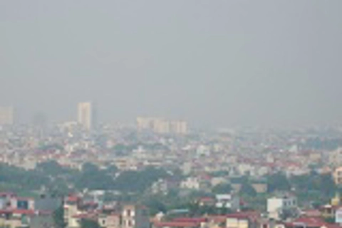 Hanoi’s air quality on December 4 sees bad indexes