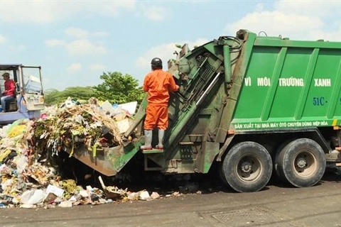 Hanoi to turn most waste into energy in 2021