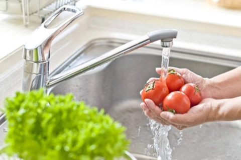 Hanoi ensures water supply for its residents