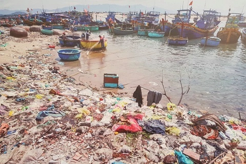 Tourist sites in Vietnam will be plastic waste free