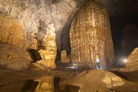 Travel business earns exclusive rights to offer tours to Son Doong cave for 10 years