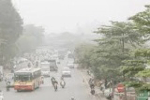 Hanoi: Air quality on December 7 sees bad indexes