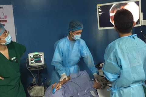 Liver cancer becomes most commonly acquired one in Vietnam