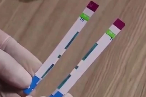 Staffers suspended after HIV and hepatitis B test fraud in Hanoi hospital