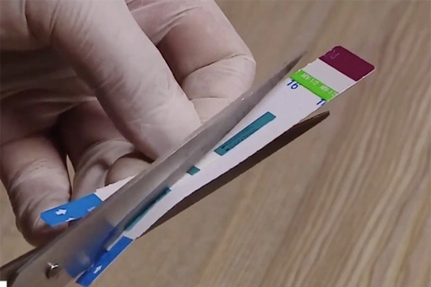 Hanoi police investigate HIV test strip scandal